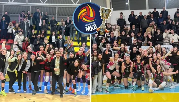 Вардар ЕМ и Младост УГД со големи победи до завршницата во Купот на Македонија