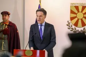 Руте: Членките на НАТО ја поддржуваат војната на Трамп против Иран