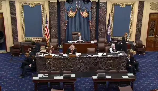 Сенатот не ја изгласа Резолуцијата за ограничување на воените овластувања на Трамп