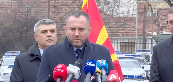 СДСМ: Проблемот почнува од врвот, оставка од Тошковски поради изгубените животи