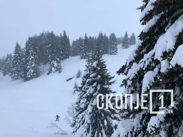 Утринските температури од 0 до 7 степени, преку ден до 17