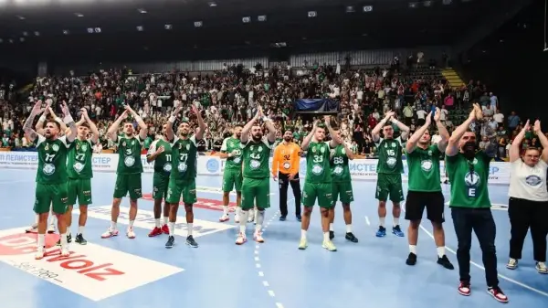 Еурофарм Пелистер и ПСЖ еднакви во ракометен спектакл 34:34