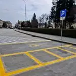 Нема повеќе паркирање на две паркинг места за исти пари