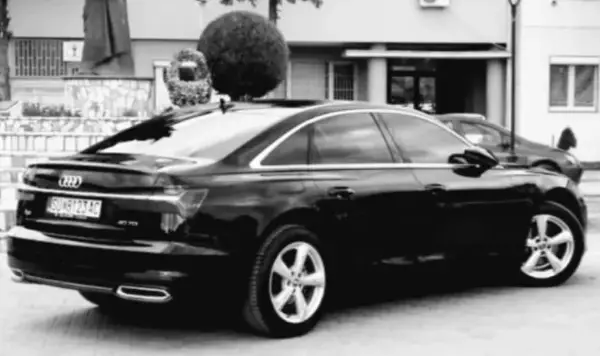 Општина Струга ќе го продава на аукција аудито на Мерко, почетна цена 21.800 евра