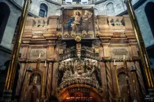 Светиот гроб во Ерусалим е затворен од безбедносни причини