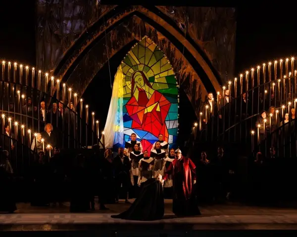 „Тоска“ од Пучини со осмомартовски попуст на 6 март во НОБ