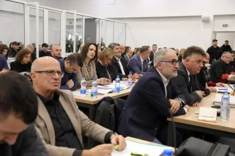 Одбраната побара спојување на постапката за пожарот во „Пулс“ со новиот обвинителен акт против 13 полицајци