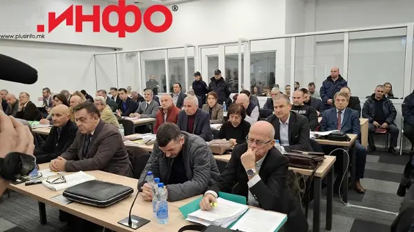 Адвокатите на обвинетите бараат спојување на две постапки за пожарот во Кочани – не може да има два предмета за ист настан
