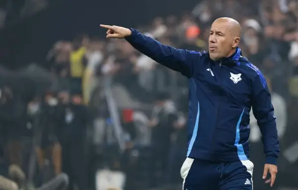 Леонардо Жардим официјално го презеде Фламенго