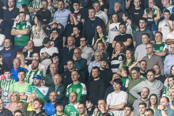 Градоначалникот Коњановски го поздрави големиот настап на РК „Еурофарм Пелистер“