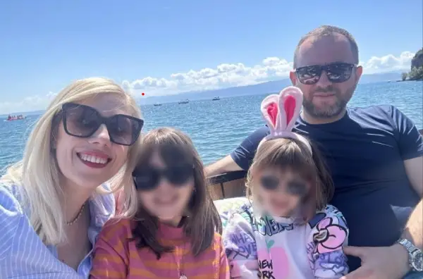 Министерот Тошковски стана татко по третпат 