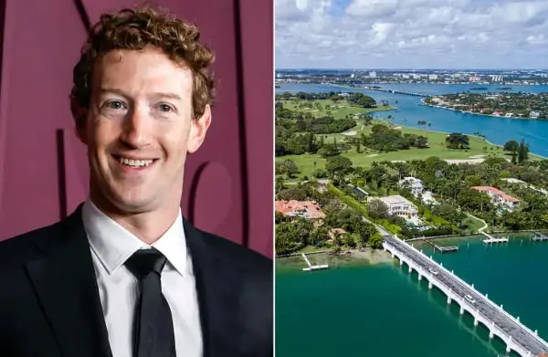 Закерберг ги помести границите- плати 170 милиони долари за место во „бункерот на милијардерите“ 