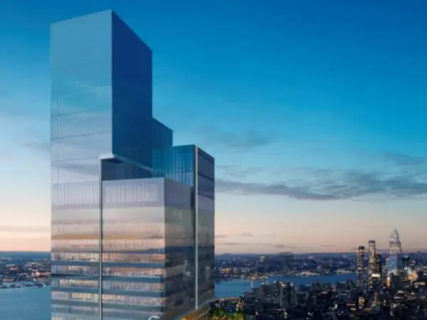 Последната кула на Светскиот трговски центар - комплетиран комплексот во Њујорк