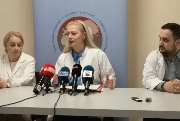 ИЈЗ отстрани 10 тони опасен хемиски отпад што можел да предизвика хаварија