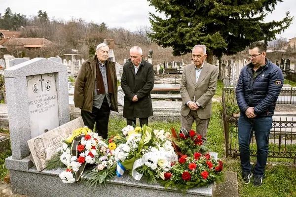 62 години од смртта на првиот филмски снимател на Балканот, Милтон Манаки