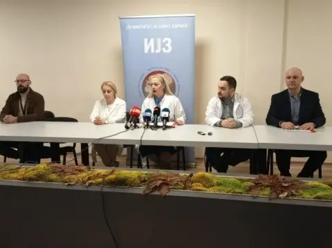 Водата во Струга не е исправна за пиење