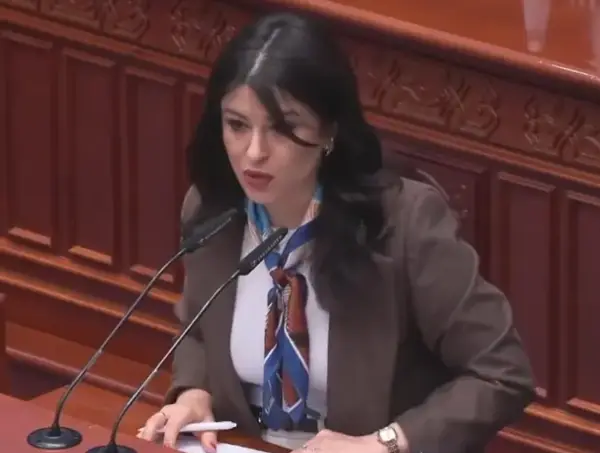 Мојсоска: Жените во земји во војна се побезбедни отколку во овој македонски систем што не постапува